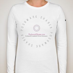 Nike Dri-Fit PoshmarkSharer Shirt NWT